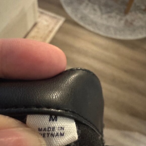 Gap Faux Leather Skirt - Picture 4 of 5